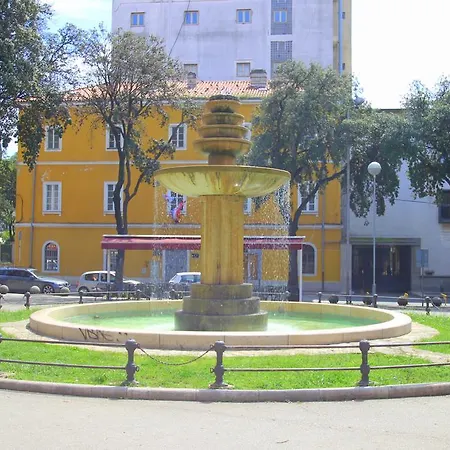 Center & Lejlighed Pula