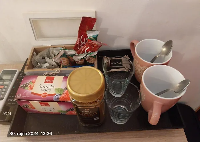 Apartment Center & Pula