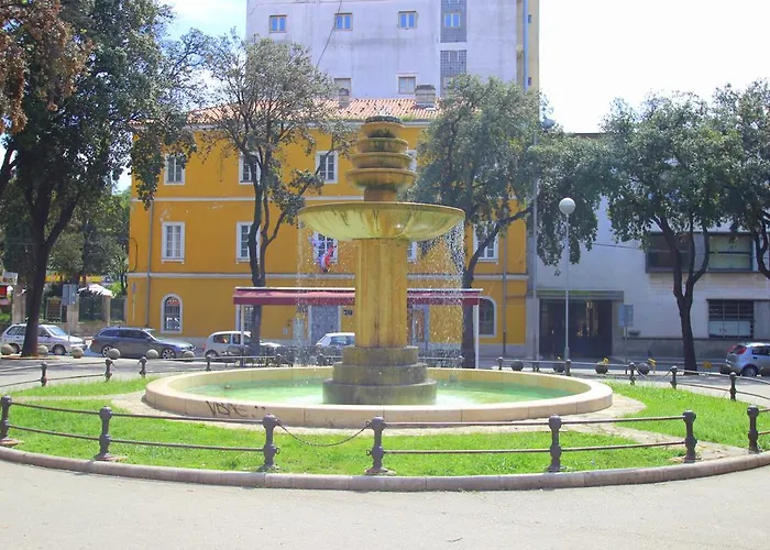 Center & Lejlighed Pula