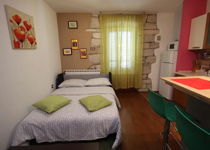 Lejlighed Center &