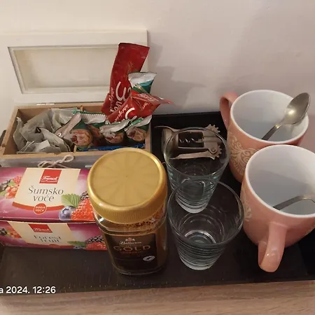 شقة Center & بولا