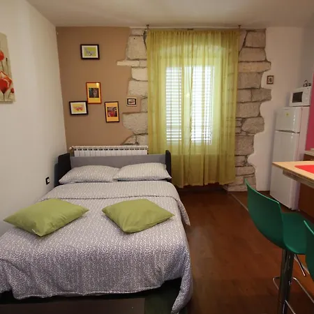 Apartment Center &