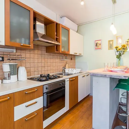 Apartment Center &