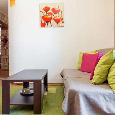 Apartment Center &