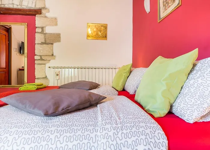 Апартаменты Center & Пула