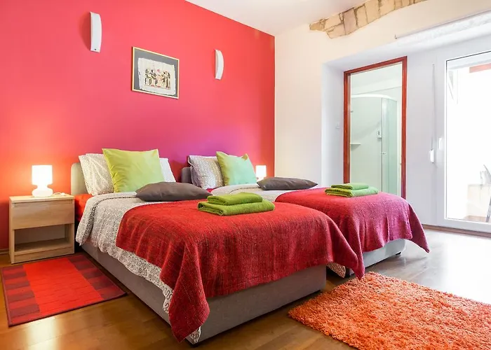 Center & Apartament Pula