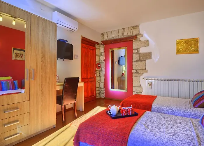 Apartment Center & *